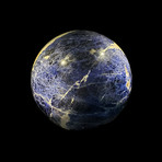 Sodalite Sphere