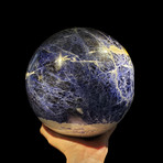 Sodalite Sphere