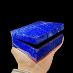 Lapis Lazuli Gem Box