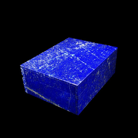 Lapis Lazuli Gem Box