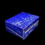 Lapis Lazuli Gem Box