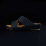 Dubai Sandal // Blue Navy (UK: 6)