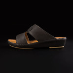 Dubai Sandal // Black (UK: 6)