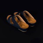 Dubai Sandal // Blue Navy (UK: 6)