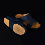 Dubai Sandal // Blue Navy (UK: 6)