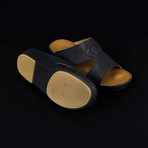 Dubai Sandal // Black (UK: 6)