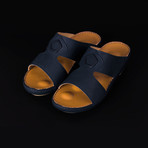 Dubai Sandal // Blue Navy (UK: 6)