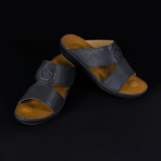 Dubai Sandal // Black (UK: 6)