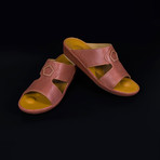 Dubai Sandal // Tan (UK: 6)