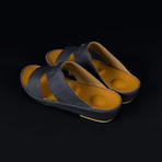 Dubai Sandal // Black (UK: 6)
