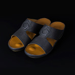 Dubai Sandal // Black (UK: 6)