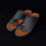 Oman Sandal // Gray (UK: 10)