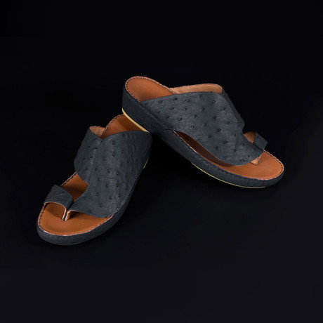 Oman Sandal // Gray (UK: 6)