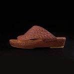 Oman Sandal // Tan (UK: 6)