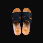 Dubai Sandal // Blue Navy (UK: 6)