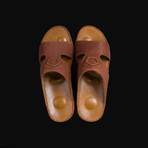 Dubai Sandal // Tan (UK: 6)