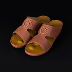 Dubai Sandal // Tan (UK: 6)