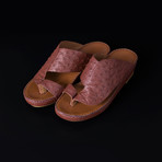 Oman Sandal // Tan (UK: 6)