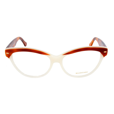 Women's BA5010 Optical Frames // Havana