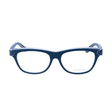 Women's BA5025 Optical Frames // Blue