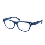 Women's BA5025 Optical Frames // Blue