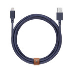 Belt Cable // Lightning (Marine)