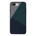 Clic Marquetry // iPhone 7+/8+ Case (Canary Yellow)