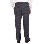 Norris Suit // Light Steel Heather (US: 40R)