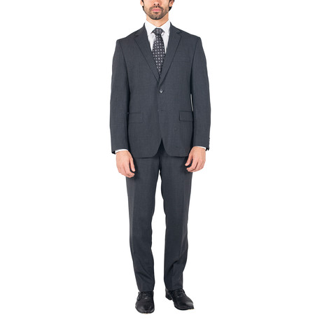 Leon Suit Seperate Jacket // Charcoal (US: 36S)