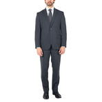 Leon Suit Seperate Jacket // Charcoal (US: 42R)