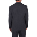 Norris Suit // Charcoal + Black (US: 42R)