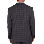 Norris Suit // Light Steel Heather (US: 46L)