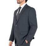 Leon Suit Seperate Jacket // Charcoal (US: 38R)