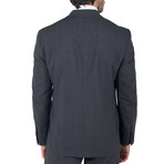 Leon Suit Seperate Jacket // Charcoal (US: 36R)