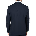 Leon Suit Seperate Jacket // Navy (US: 44L)