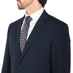 Leon Suit Seperate Jacket // Navy (US: 38R)