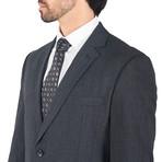 Leon Suit Seperate Jacket // Charcoal (US: 42S)