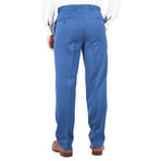 Luke Suit Separate Pant // Cobalt (34WX32L)