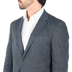 Hector Jacket // Black (US: 44L)