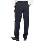 Luke Suit Separate Pant // Black (36WX34L)