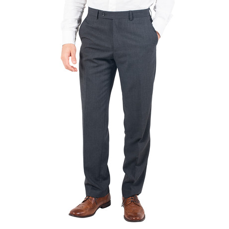 Luke Suit Separate Pant // Charcoal (30WX30L)