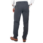 Luke Suit Separate Pant // Charcoal (30WX30L)