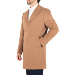 Sherman Overcoat // Vicuna (US: 50L)