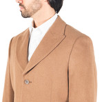 Sherman Overcoat // Vicuna (US: 50L)