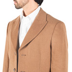 Sherman Overcoat // Vicuna (US: 52L)