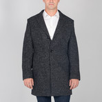 Steven Overcoat // Charcoal (US: 50R)