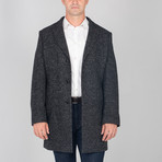 Steven Overcoat // Charcoal (US: 50L)