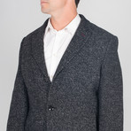 Steven Overcoat // Charcoal (US: 48L)