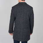 Steven Overcoat // Charcoal (US: 50L)