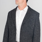 Steven Overcoat // Charcoal (US: 48L)